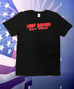 Official Airdorf Bitsummit New Blood Japan T-Shirt