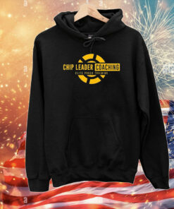Official Chip Leader Coaching Elite Poker Training T-Shirt