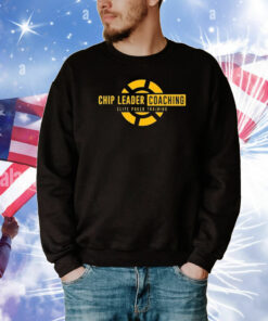 Official Chip Leader Coaching Elite Poker Training T-Shirt