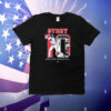 Official Jarren Duran Story Boston Red Sox Baseball Signature T-Shirt