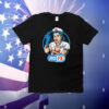Official NOFX Nurse Mike July 12-14 2024 T-Shirt