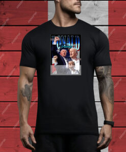 Retro Trump Assassination Shirt - Donald Trump Tshirt,Donald Trump Tee Shirt