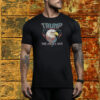 Retro Trump Shirt, Trump Shirt, Comfort Colors Trump Tee Shirt