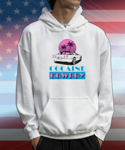 Shopafters Cocaine Cowboy Miami T-Shirt