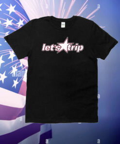 Sturniolo Let’S Trip Star T-Shirt