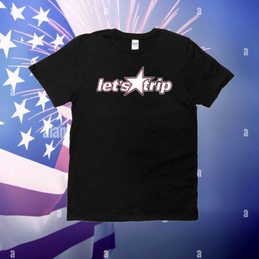 Sturniolo Let’S Trip Star T-Shirt