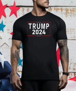 TRUMP 2024 Tee Shirt