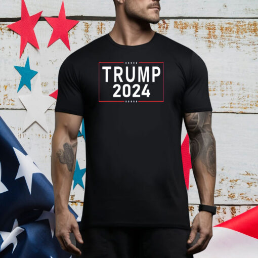 TRUMP 2024 Tee Shirt