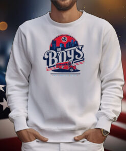 The Boys Nash T-Shirt