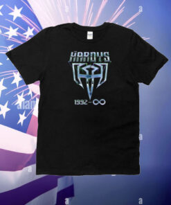 The Hardys 1992 Forever T-Shirt