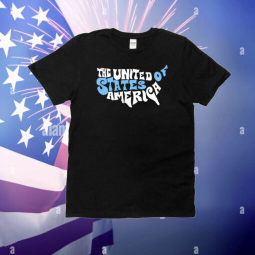 The United States of America T-Shirt