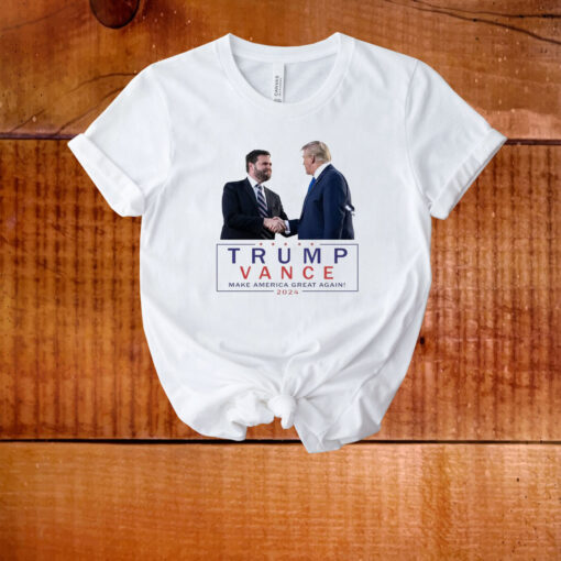 Trump 2024 Shirt, Trump Vance 24 Sweatshirt, President Trump, JD Vance T-Shirt