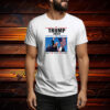 Trump 2024 T-shirt, MAGA, Donald Trump, Trump, Fight, Fist, Assassination Attempt Tee Shirt