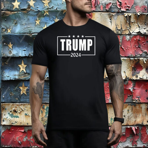 Trump 2024 shirt, Pro-Trump tshirt, Pro America Shirt, Republican Tee Shirt