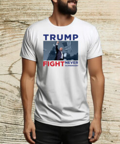 Trump Assassination Photo Shirt, Trump Campaign Shirt, Trump 2024 Tee Shirt