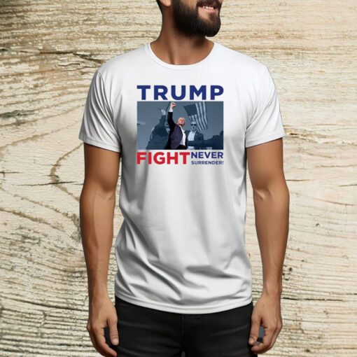 Trump Assassination Photo Shirt, Trump Campaign Shirt, Trump 2024 Tee Shirt