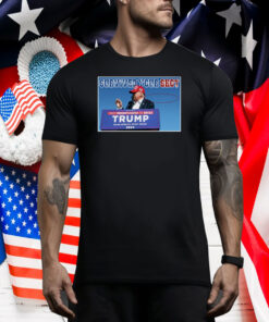 Trump Failed Assassination Shirt, Fight Donald Trump Tee Shirt