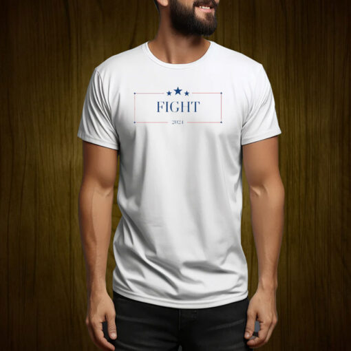 Trump Fight Shirt, You Can't Kill Freedom Shirt, Trump 2024 Tee Shirt