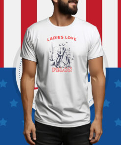 Trump Ladies Love Felon Shirt, Trump Shot Shirt, Trump Pennsylvania Rally Tee Shirt