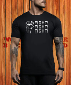 Trump Shot Shirt, Fight 2024 Shirt,Fight Fight Fight,Trump Supporters Tee Shirt