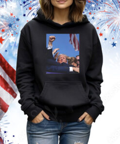 Trump Shot Tee Shirt