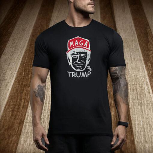 Trump T-shirt, Comfort Colors T-shirt, Vote Trump Tee, Trump 2024 Tee Shirt