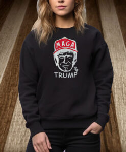 Trump T-shirt, Comfort Colors T-shirt, Vote Trump Tee, Trump 2024 Tee Shirt