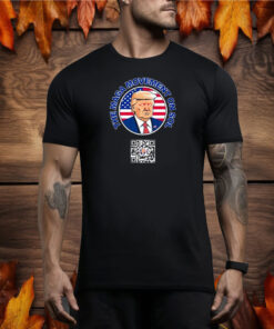 Trump The Maga Movement On Sol Tee Shirt