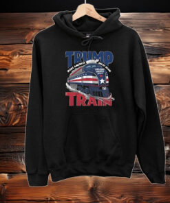 Trump Train 2024 Shirt, Trump 2024 Shirt, Republican Gifts T-Shirt