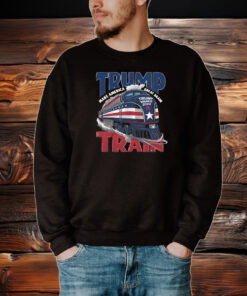 Trump Train 2024 Shirt, Trump 2024 Shirt, Republican Gifts T-Shirt