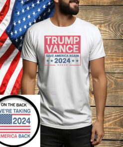 Trump Vance 2024 Comfort Color Shirt/Sweatshirt/Hoodie, Trump Tee Shirt