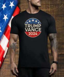 Trump Vance 2024 Donald Trump J.D. Vance Take America Back Tee Shirt