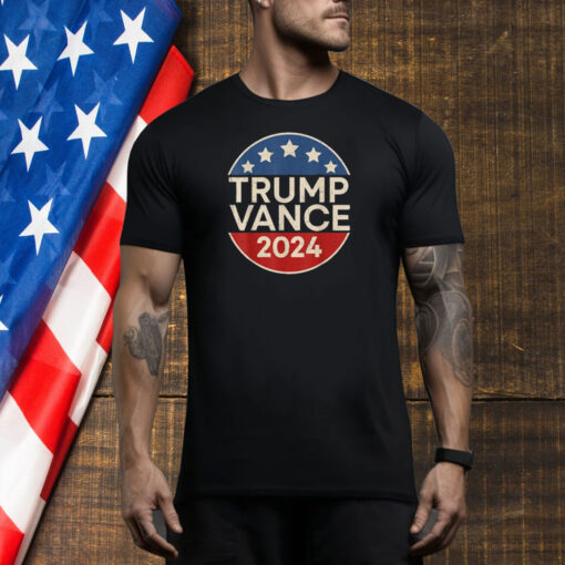 Trump Vance 2024 Donald Trump J.D. Vance Take America Back Tee Shirt