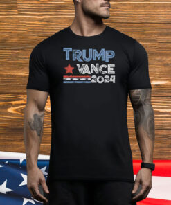 Trump Vance 2024, Make America Great Again, Comfort Colors Tee Shirt