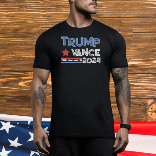 Trump Vance 2024, Make America Great Again, Comfort Colors Tee Shirt