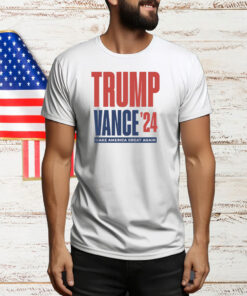 Trump Vance 2024, Patriot Trump, Trump 2024, MAGA, Trump Tee Shirt