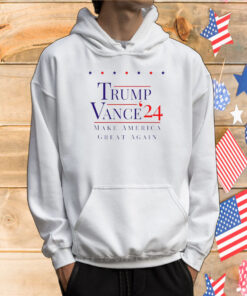 Trump Vance 2024 Shirt, Make America Great Again Tee Shirt