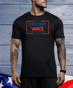 Trump Vance 2024 Shirt, Vice President JD Vance Shirt, Trump Vance Tee Shirt