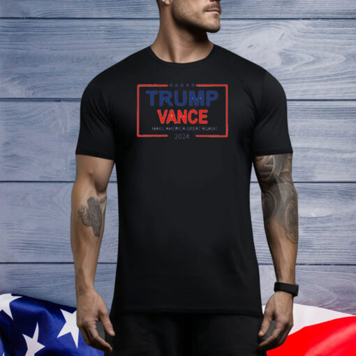 Trump Vance 2024 Shirt, Vice President JD Vance Shirt, Trump Vance Tee Shirt