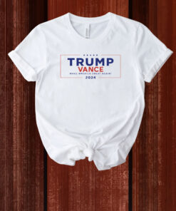 Trump Vance 2024 T-Shirt