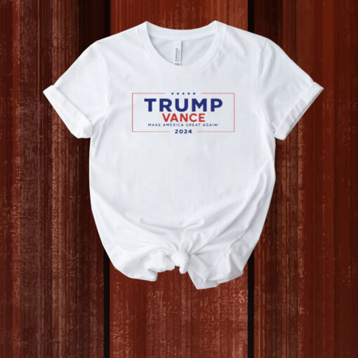 Trump Vance 2024 T-Shirt