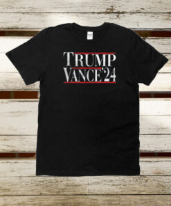 Trump Vance '24 Vintage Retro 2024 T-Shirt