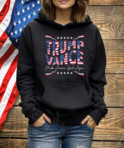 Trump Vance Election 2024 Shirt, Make America Great Again Tee Shirt