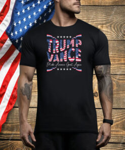 Trump Vance Election 2024 Shirt, Make America Great Again Tee Shirt