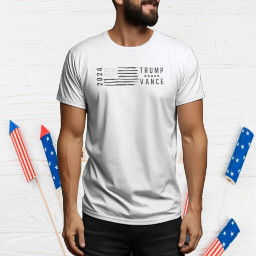 Trump Vance Maga 2024 Shirt, Vice President JD Vance, Trump Fight Tee Shirt