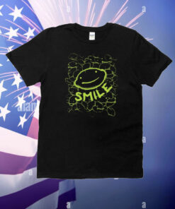 When Life Gives You Limes Smile T-Shirt