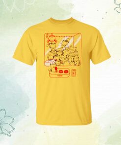 Yellow Crane T-Shirt
