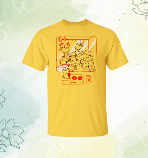Yellow Crane T-Shirt