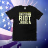 Your Independent Media Unicorn Riot Ninja T-Shirt