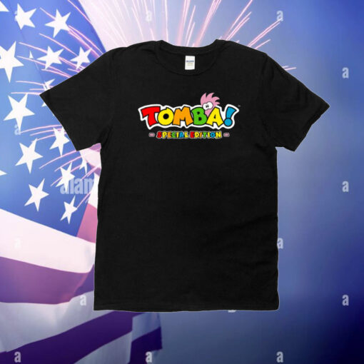 aaa First slide Tomba Special Edition T-Shirt